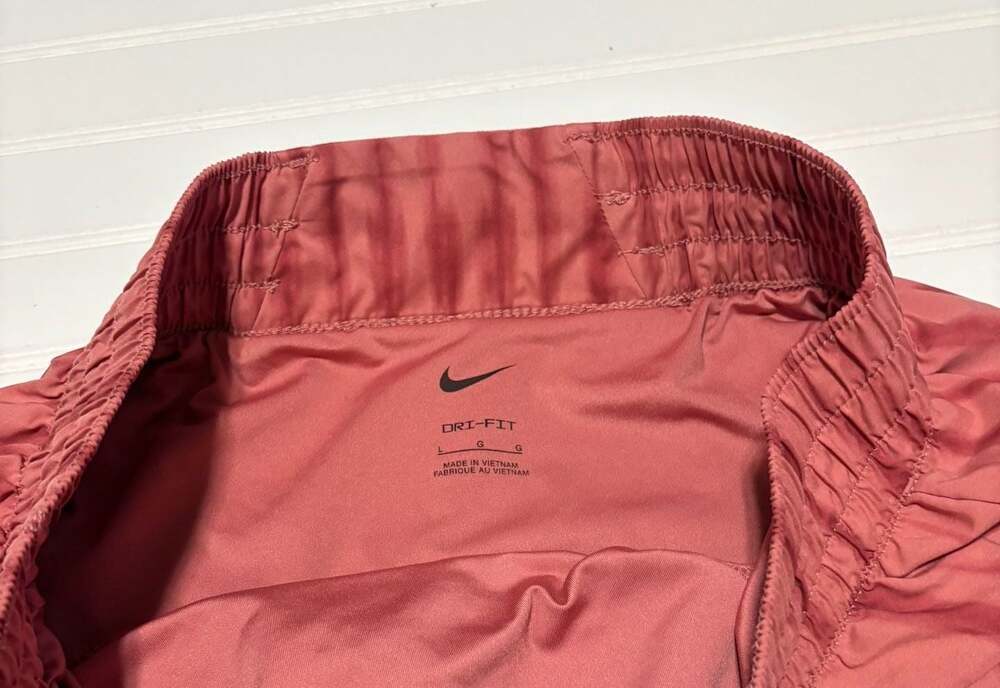 Nike Dri-FIT Athletic Shorts Women's Size Large - Picture 3 of 4